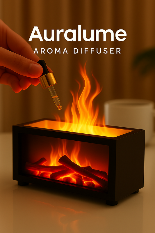 Auralume Aroma Diffuser