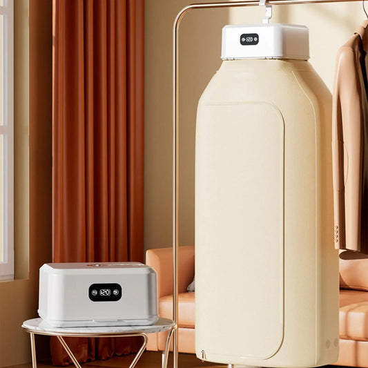 Tragbarer Wäschetrockner