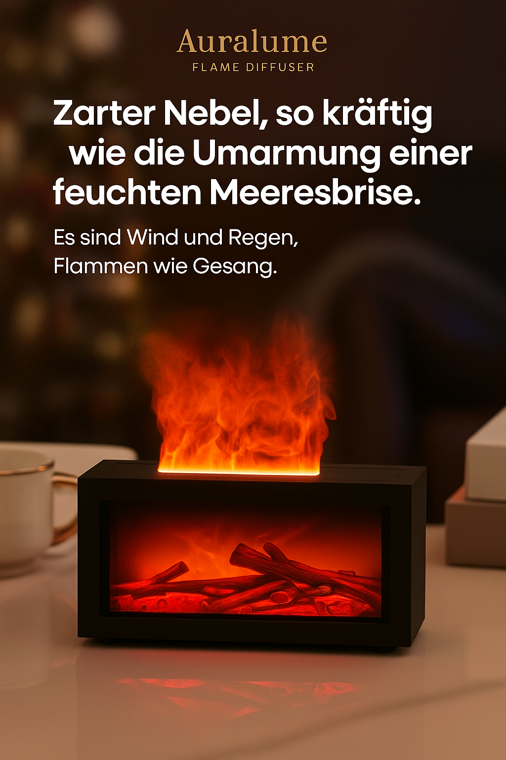 Auralume Aroma Diffuser