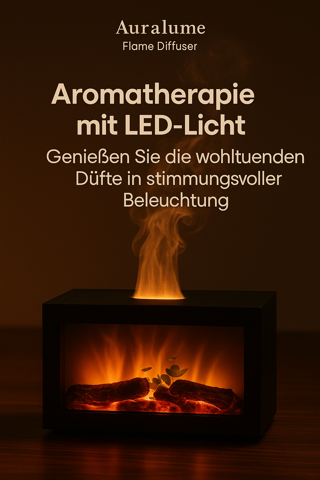 Auralume Aroma Diffuser