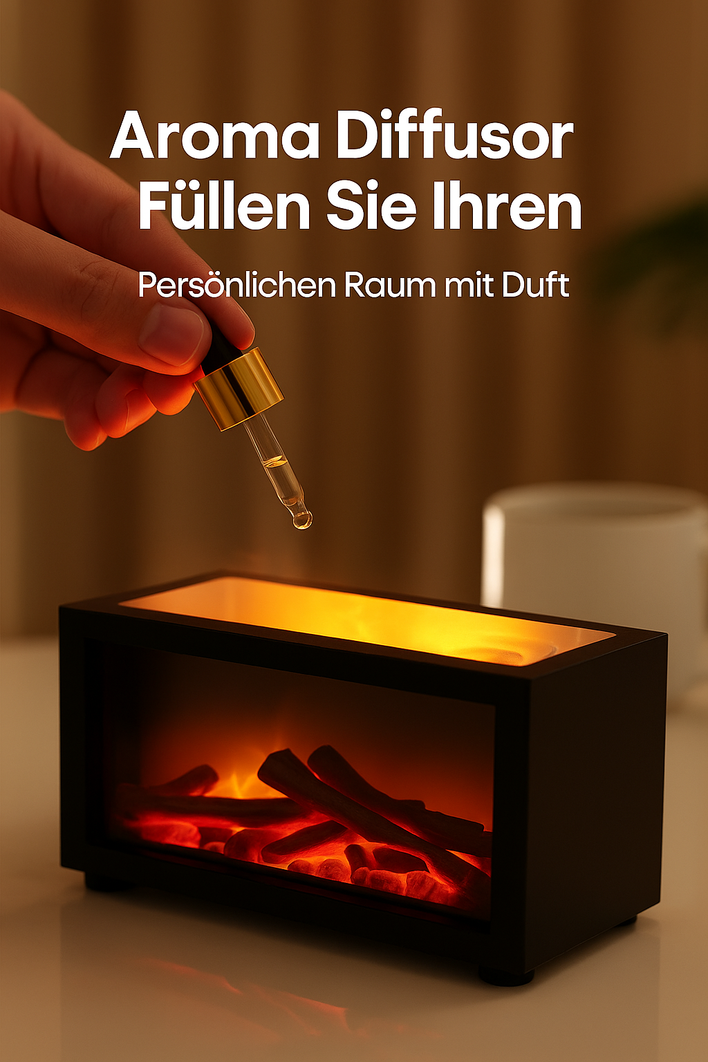 Auralume Aroma Diffuser