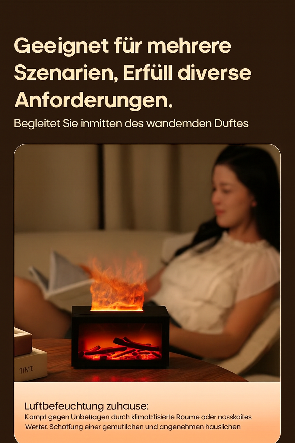 Auralume Aroma Diffuser