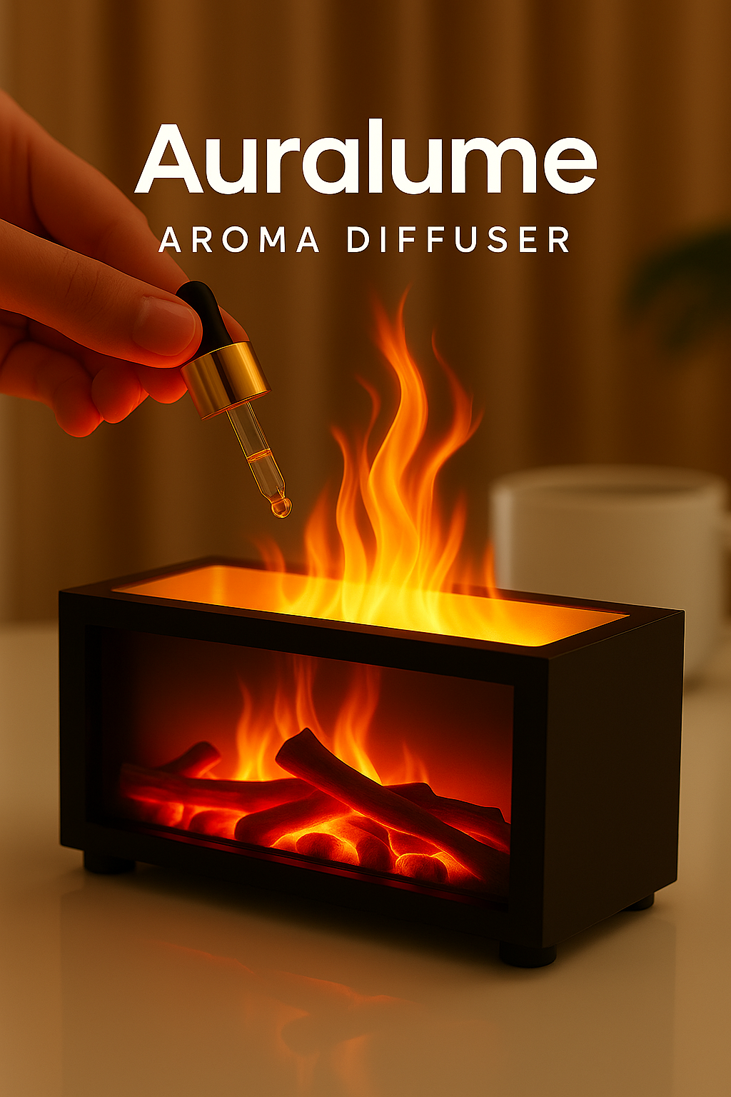 Auralume Aroma Diffuser