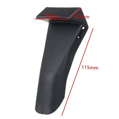 4Pc Plastic Inserts Jaw Clamp Cover Protector Wheel Rim Guards for Tire Changer Tyre Changer Tyre Bead Breaker Wheel Repair Tool