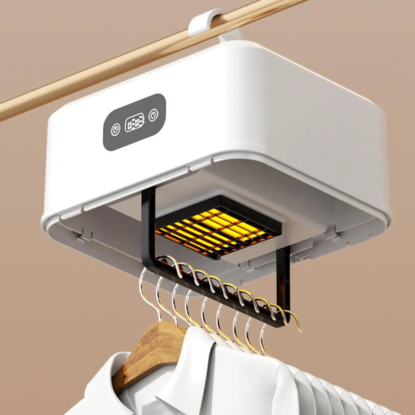 Tragbarer Wäschetrockner