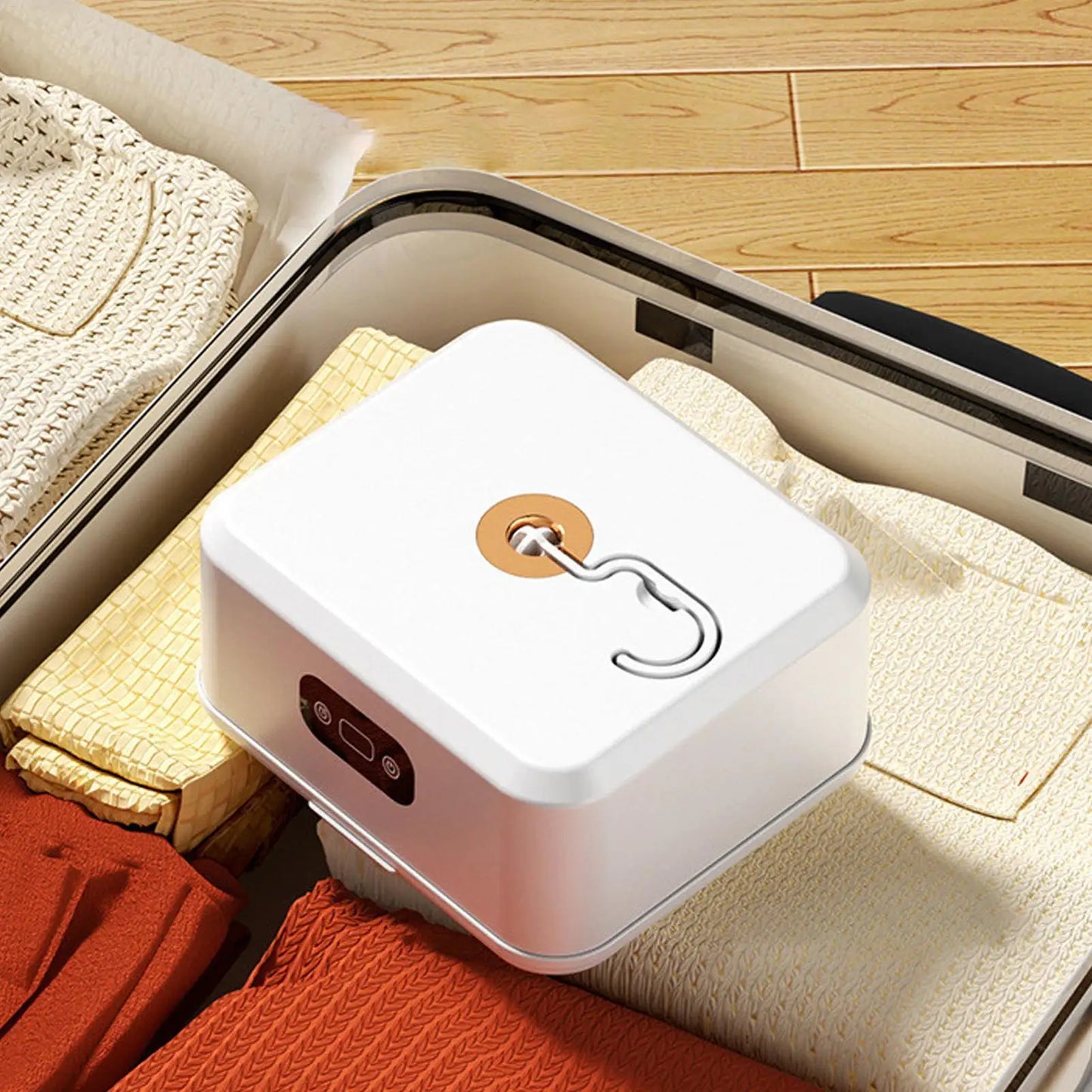 Tragbarer Wäschetrockner