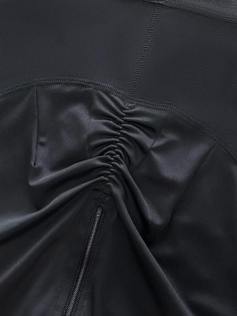 ODOV 1 Count Women'S High Waist Shapewear Shorts, Tummy Control and Butt Lifting Shapewear Panty, Fajas, Women Shorts, Waist Trainer, Body Shapewear High Stretch Shaper for Daily Wear, Shapewear for Women Womenswear Compression Fit Adjustable